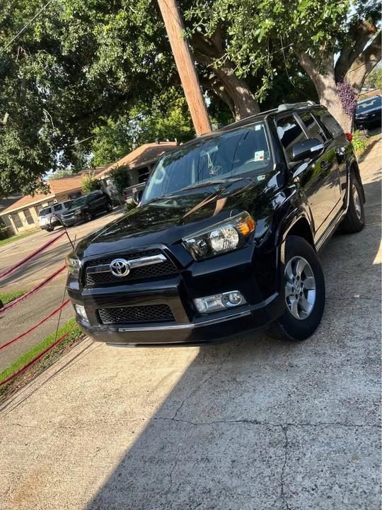 2012 Toyota 4Runner 5th Gen - Image 6 of 8
