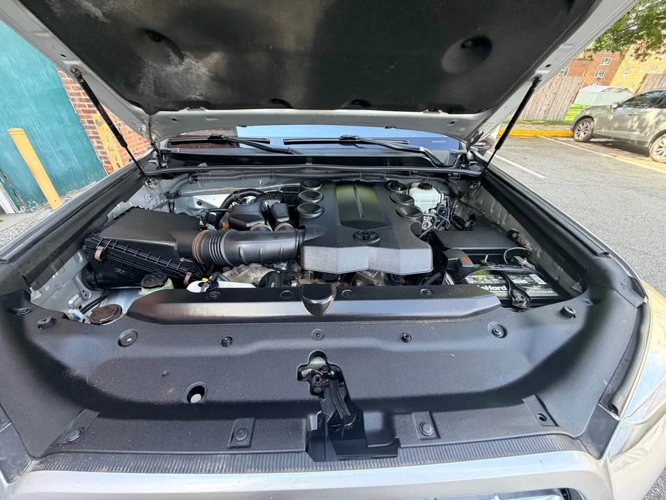 2012 Toyota 4Runner 5th Gen - Image 12 of 19