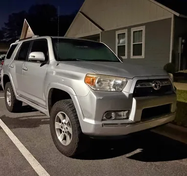 2012 Toyota 4Runner