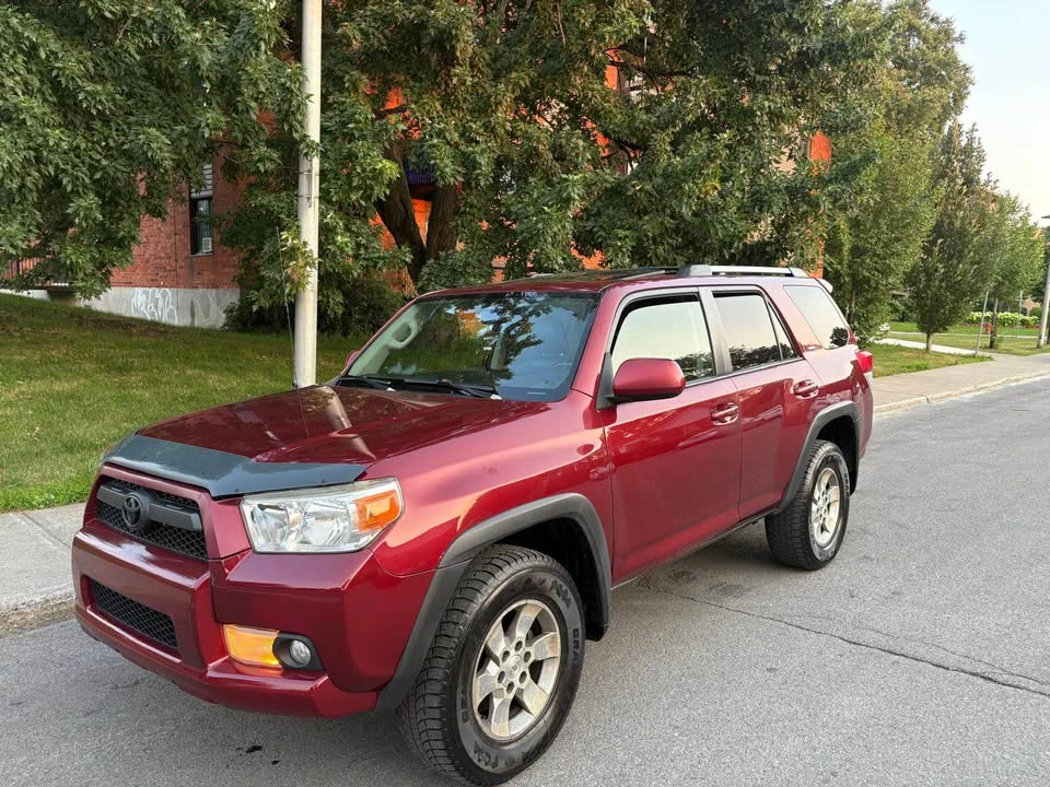 2012 Toyota 4Runner 5th Gen - Image 15 of 15