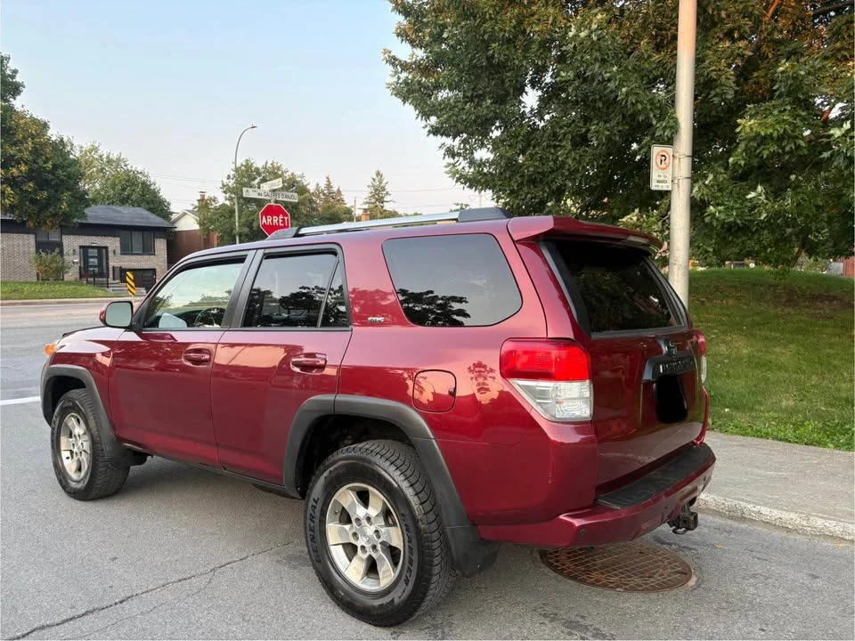 2012 Toyota 4Runner 5th Gen - Image 12 of 15