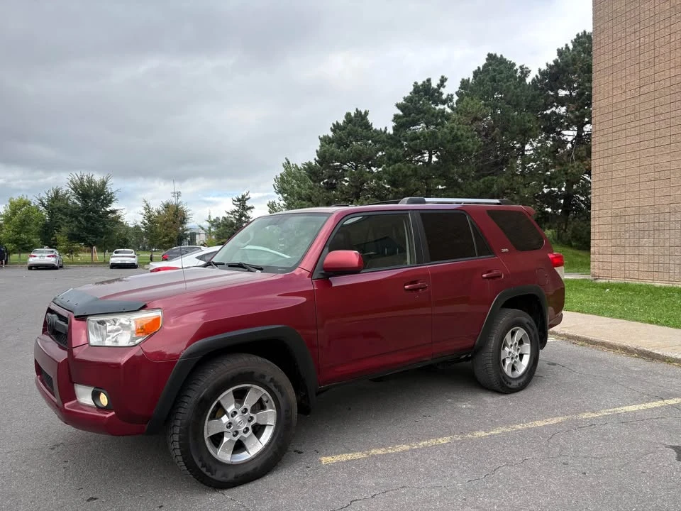 2012 Toyota 4Runner 5th Gen - Image 15 of 16
