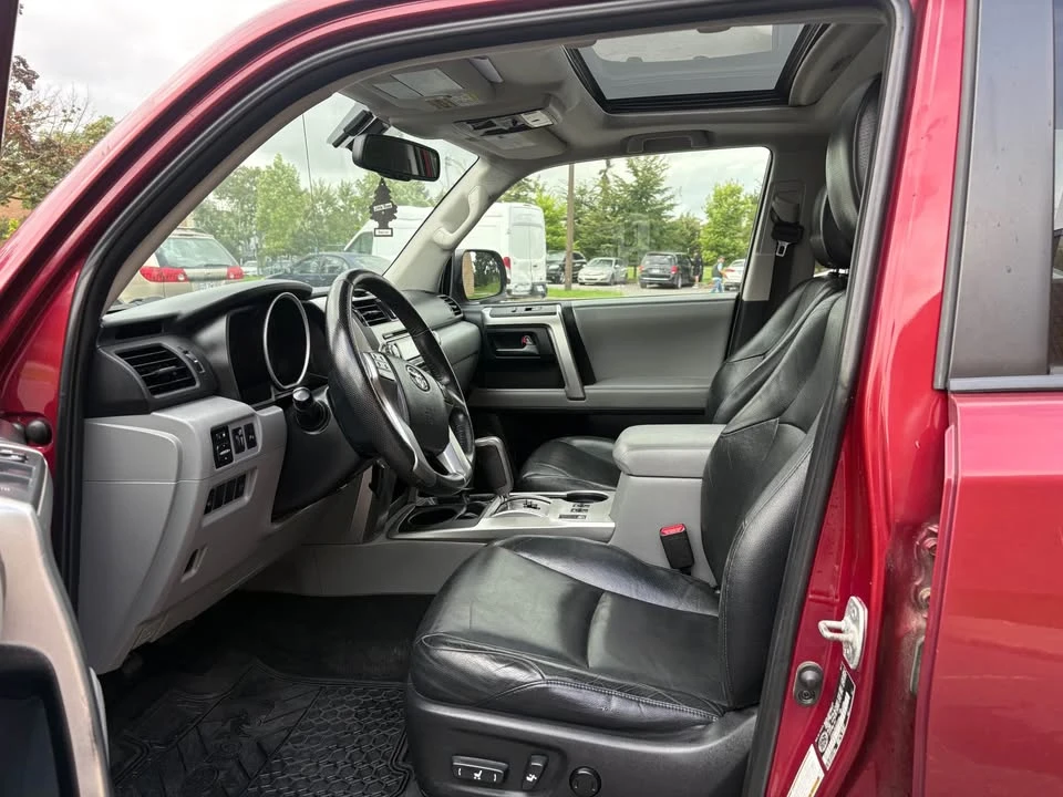 2012 Toyota 4Runner 5th Gen - Image 4 of 16