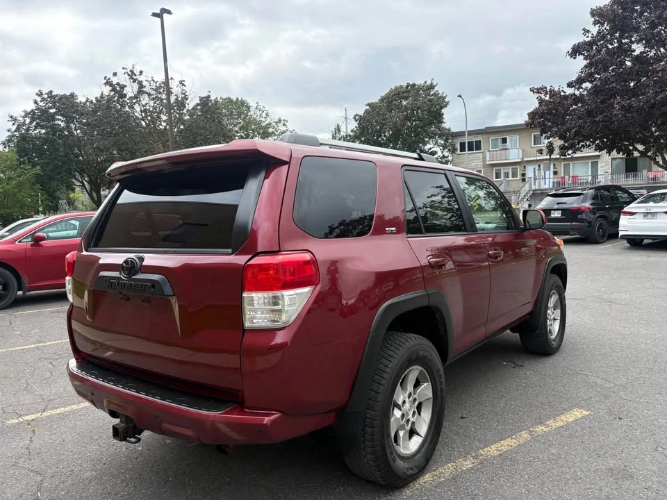 2012 Toyota 4Runner 5th Gen - Image 14 of 16