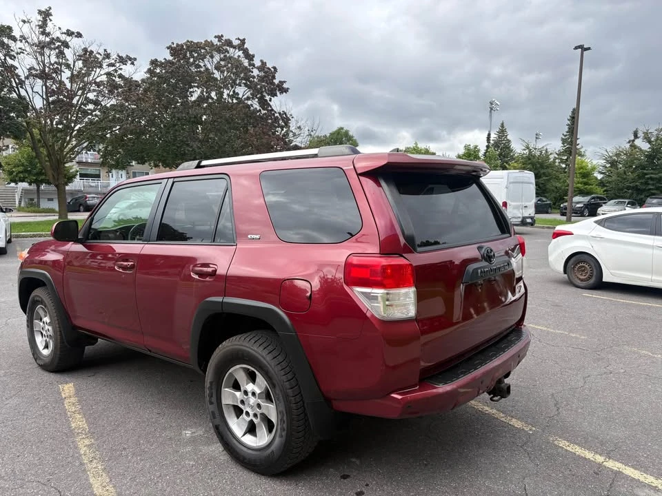 2012 Toyota 4Runner 5th Gen - Image 13 of 16