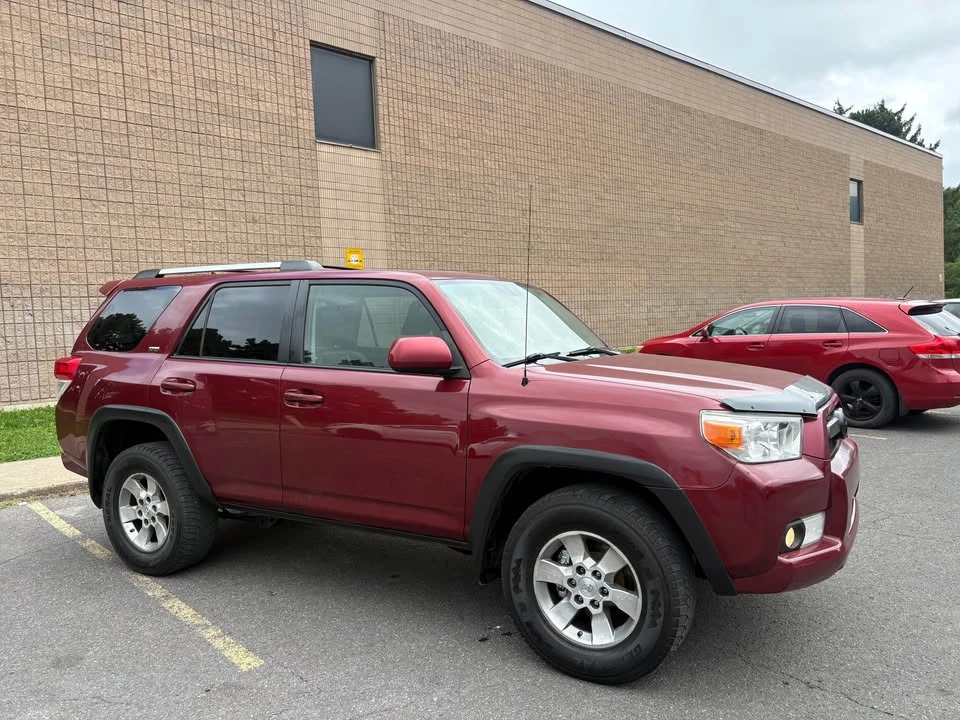 2012 Toyota 4Runner 5th Gen - Image 10 of 16