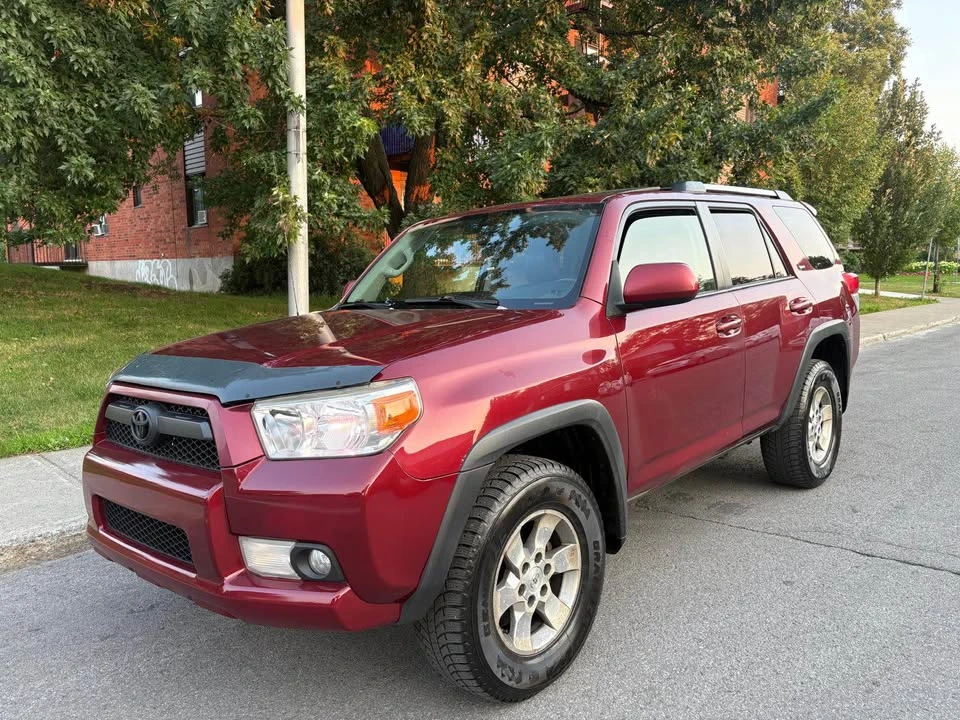 2012 Toyota 4Runner 5th Gen - Image 2 of 15