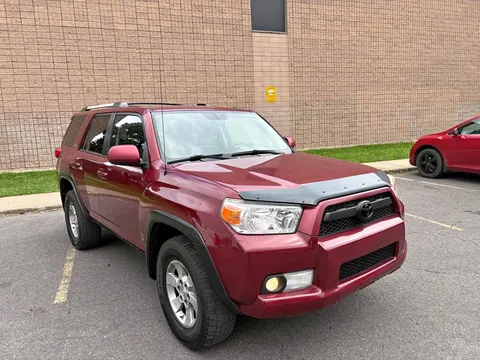 2012 Toyota 4Runner SR5