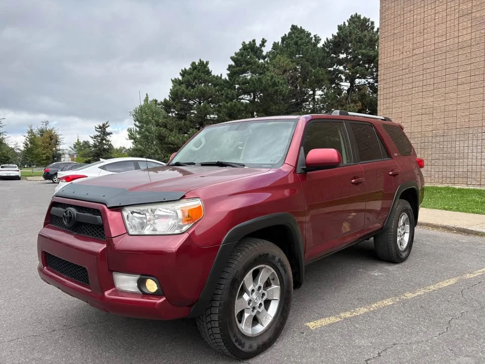 2012 Toyota 4Runner 5th Gen - Image 3 of 16