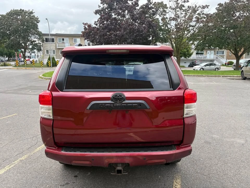 2012 Toyota 4Runner 5th Gen - Image 12 of 16