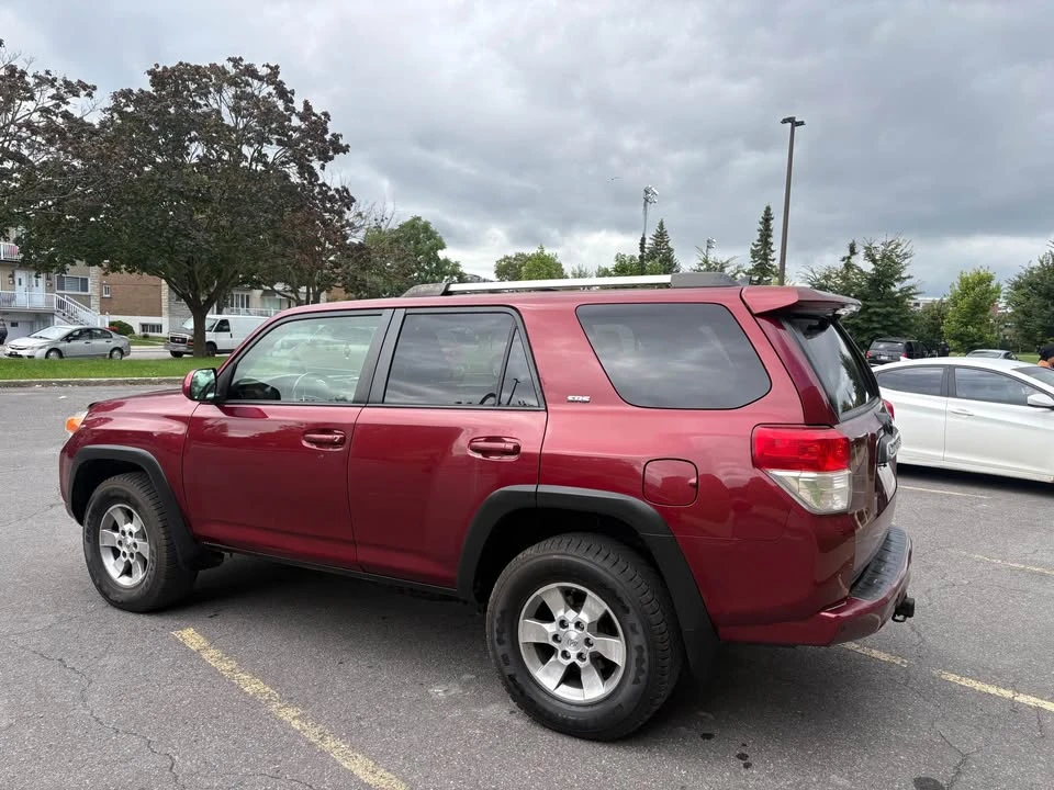 2012 Toyota 4Runner 5th Gen - Image 16 of 16