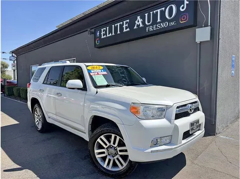 2012 Toyota 4Runner