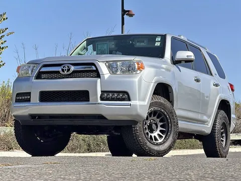 2012 Toyota 4Runner SR5