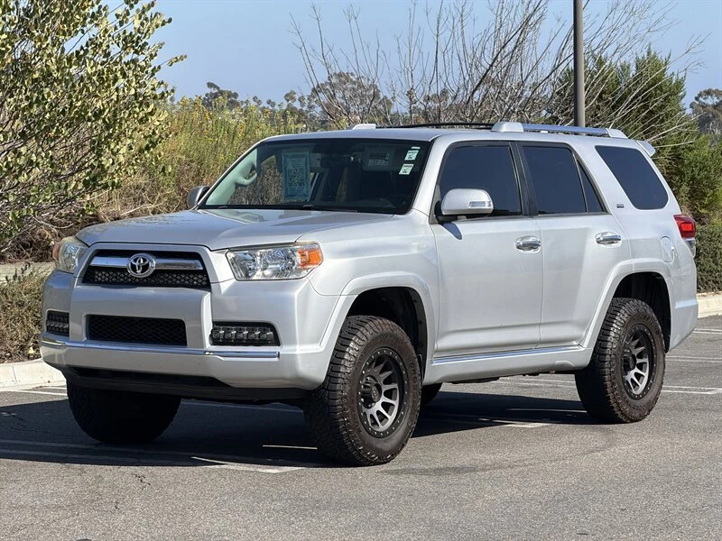 2012 Toyota 4Runner 5th Gen - Image 2 of 20