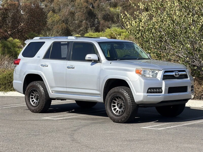 2012 Toyota 4Runner 5th Gen - Image 8 of 20
