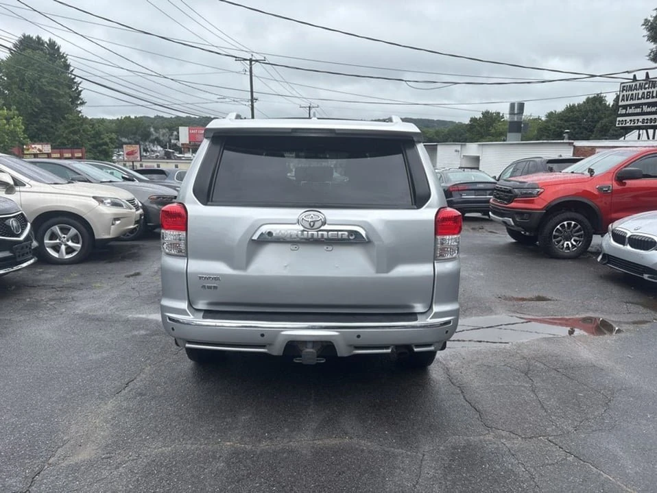 2012 Toyota 4Runner 5th Gen - Image 17 of 20