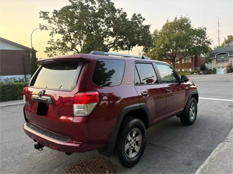 2012 Toyota 4Runner 5th Gen - Image 11 of 15