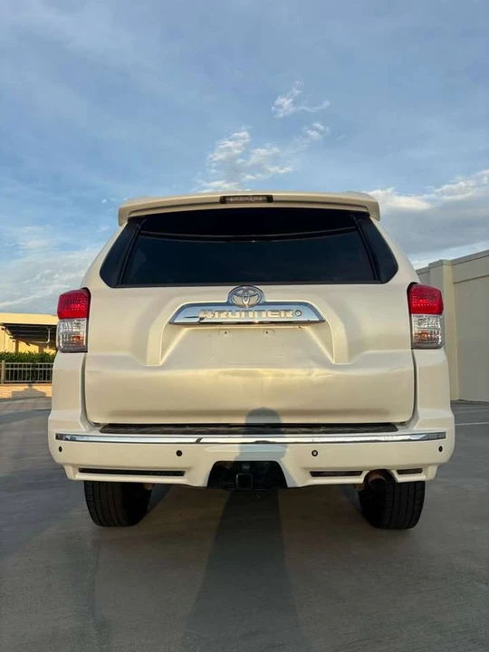 2012 Toyota 4Runner 5th Gen - Image 8 of 14