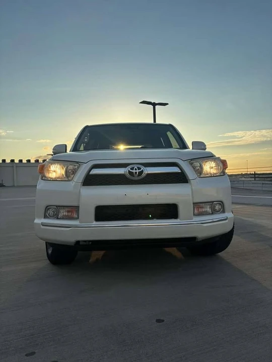 2012 Toyota 4Runner 5th Gen - Image 3 of 14