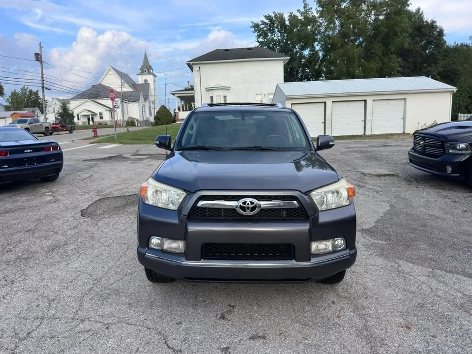 2012 Toyota 4Runner 5th Gen - Image 2 of 20