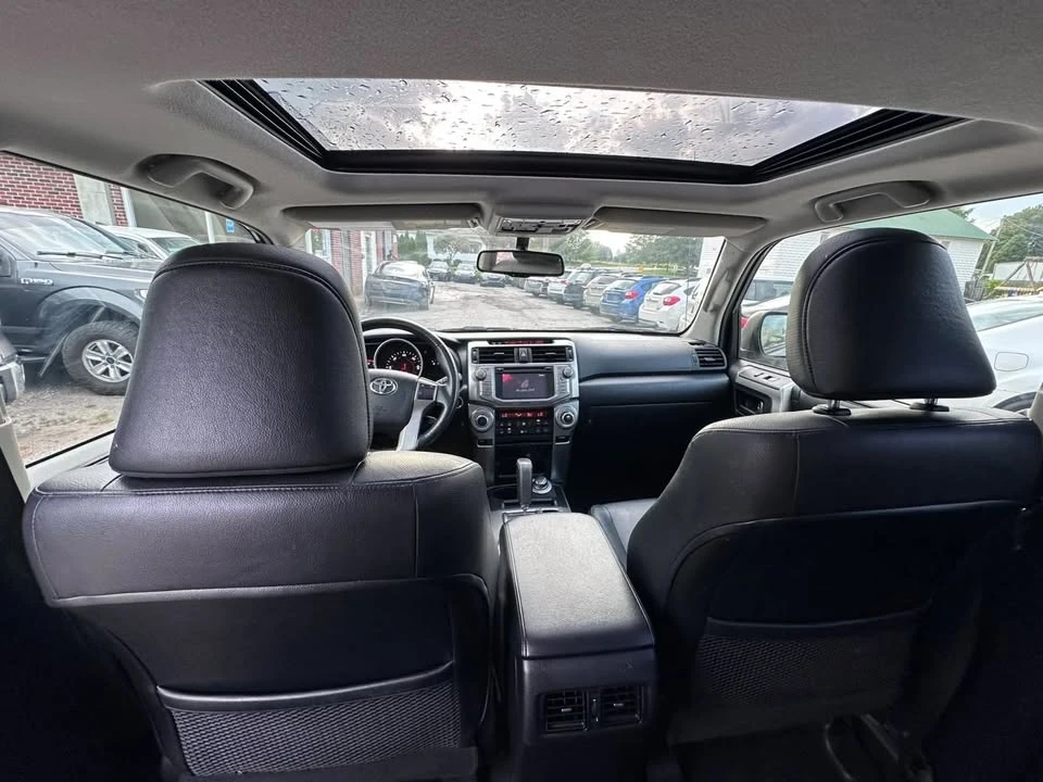 2012 Toyota 4Runner 5th Gen - Image 12 of 20