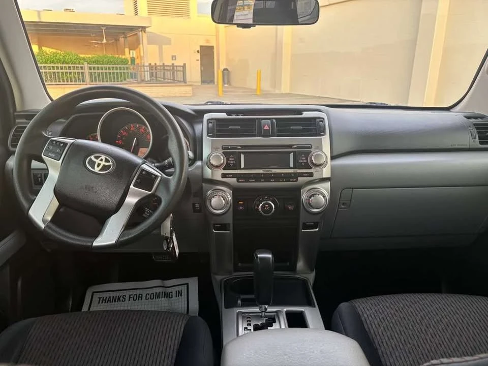2012 Toyota 4Runner 5th Gen - Image 9 of 14