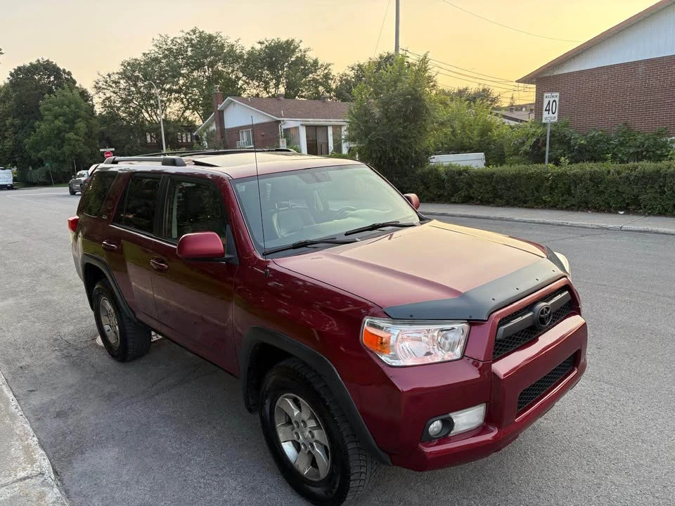 2012 Toyota 4Runner 5th Gen - Image 9 of 15