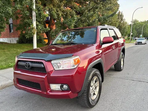 2012 Toyota 4Runner SR5