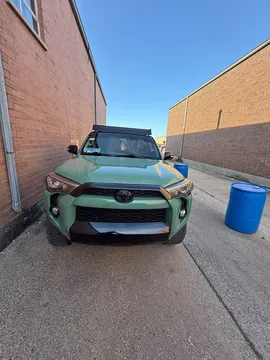 2012 Toyota 4Runner