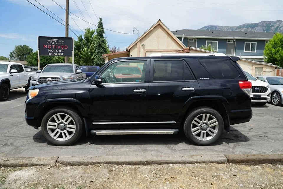 2012 Toyota 4Runner 5th Gen - Image 3 of 20