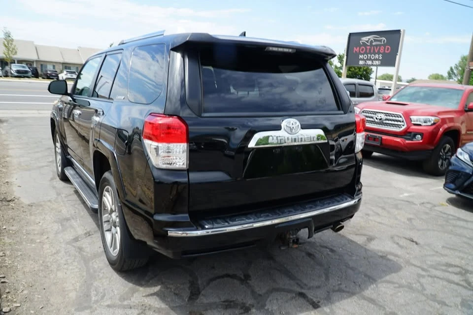 2012 Toyota 4Runner 5th Gen - Image 6 of 20