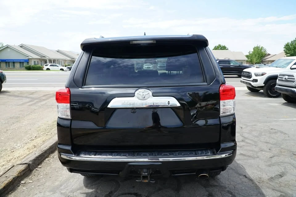 2012 Toyota 4Runner 5th Gen - Image 7 of 20