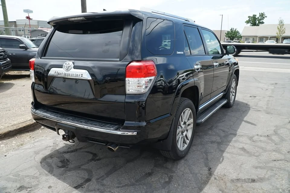 2012 Toyota 4Runner 5th Gen - Image 8 of 20