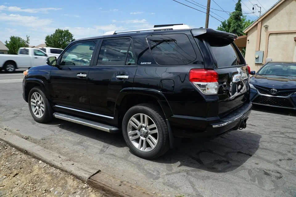 2012 Toyota 4Runner 5th Gen - Image 5 of 20