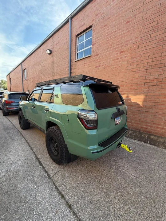 2012 Toyota 4Runner 5th Gen - Image 4 of 7