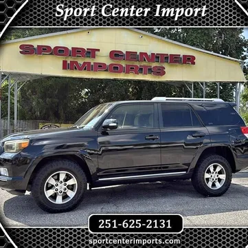 2012 Toyota 4Runner