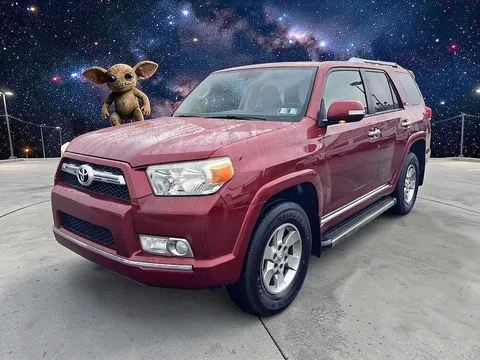 2012 Toyota 4Runner SR5