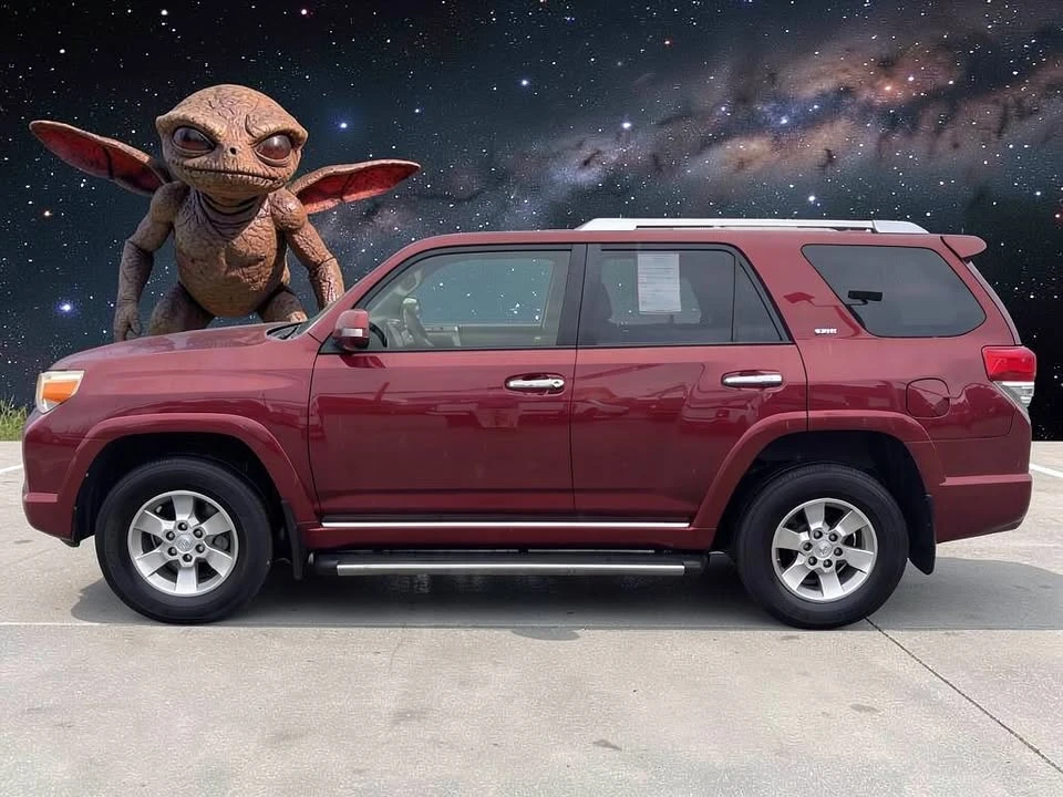 2012 Toyota 4Runner 5th Gen - Image 4 of 16