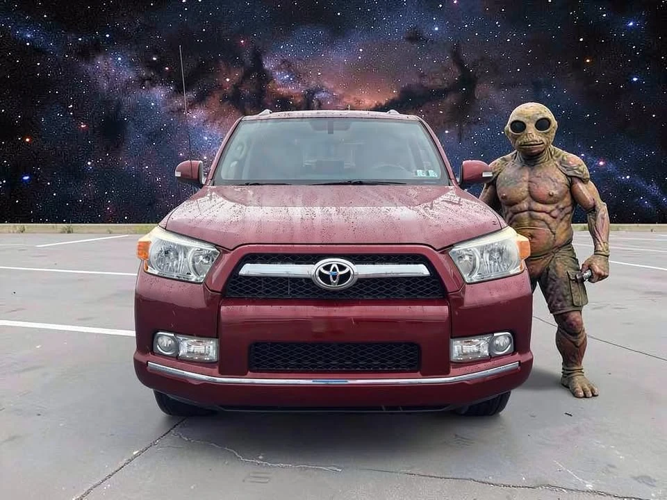 2012 Toyota 4Runner 5th Gen - Image 2 of 16