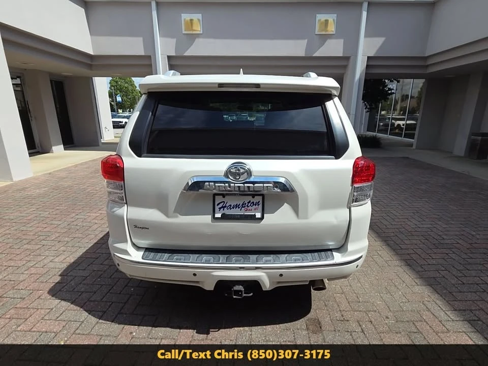 2012 Toyota 4Runner 5th Gen - Image 7 of 20
