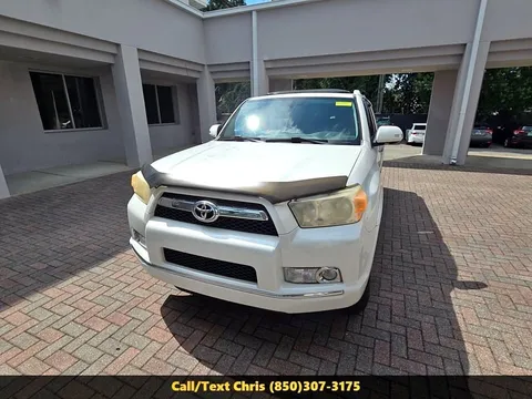 2012 Toyota 4Runner SR5