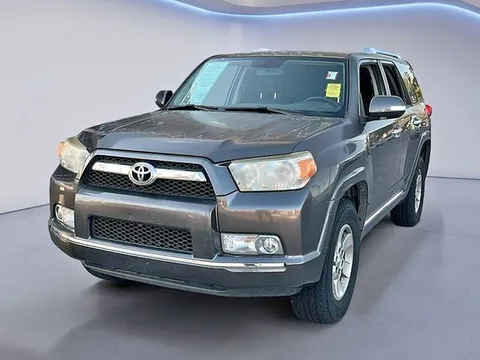 2012 Toyota 4Runner SR5
