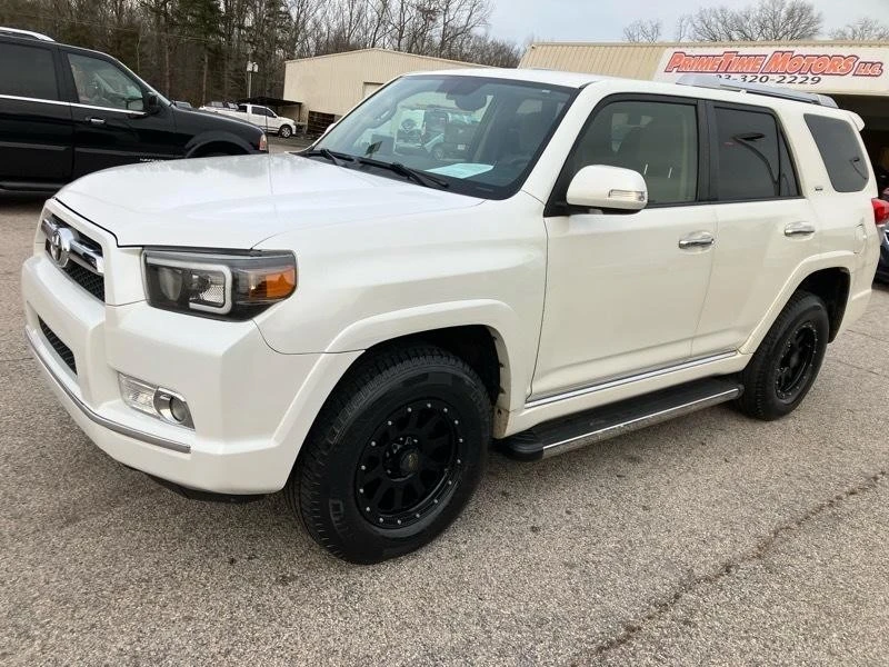 2012 Toyota 4Runner 5th Gen - Image 6 of 20