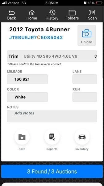 2012 Toyota 4Runner 5th Gen - Image 19 of 20