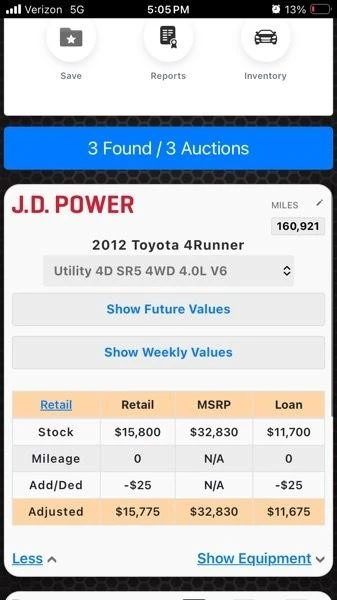 2012 Toyota 4Runner 5th Gen - Image 20 of 20