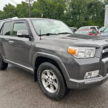 2012 Toyota 4Runner SR5 4WD