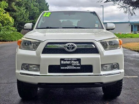 2012 Toyota 4Runner SR5 4WD