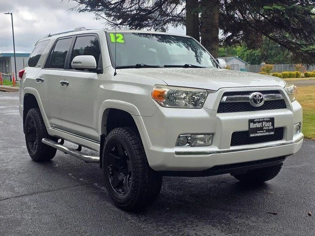 2012 Toyota 4Runner 5th Gen - Image 7 of 19