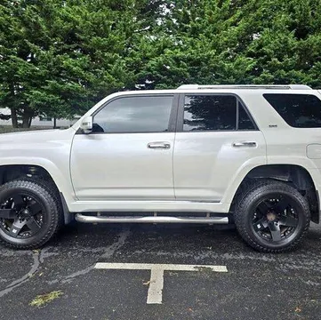 2012 Toyota 4Runner SR5 4WD