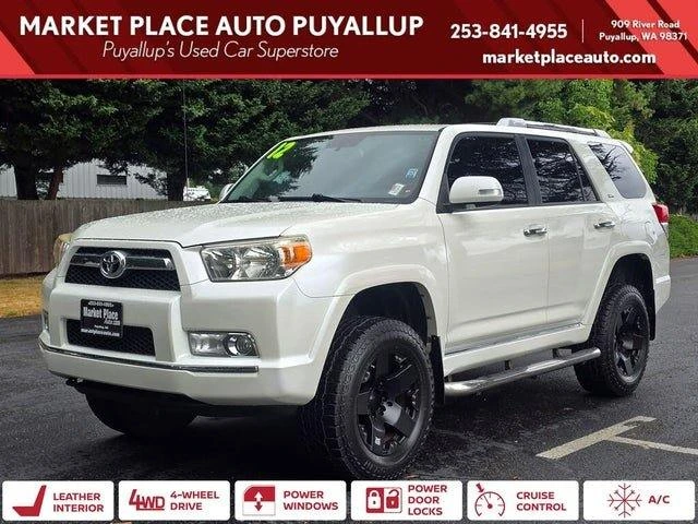 2012 Toyota 4Runner 5th Gen - Image 10 of 19